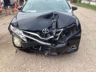 2013 Toyota Venza XLE - Primary Damage Straight On Image